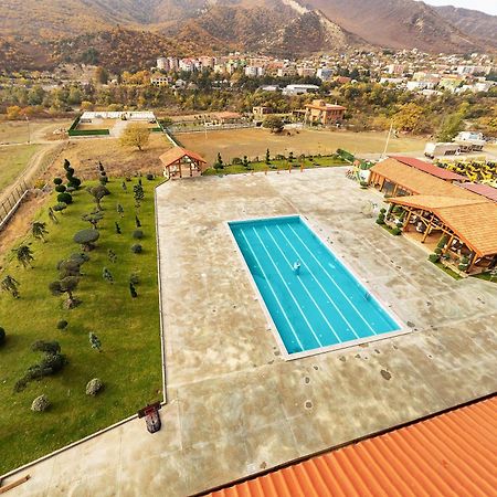Zedazeni Hotel Mtsʼkhetʼa Bagian luar foto