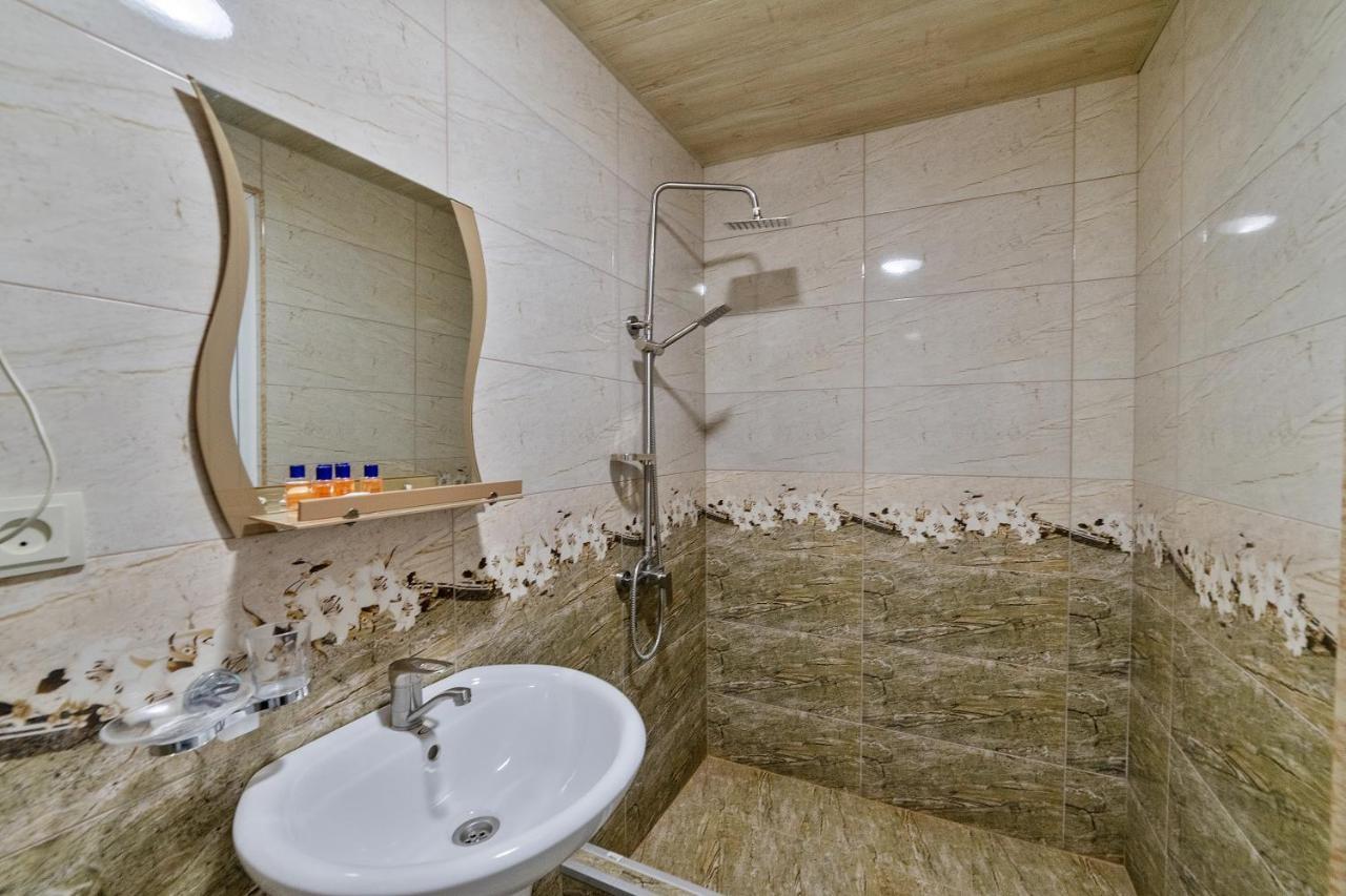 Zedazeni Hotel Mtsʼkhetʼa Bagian luar foto
