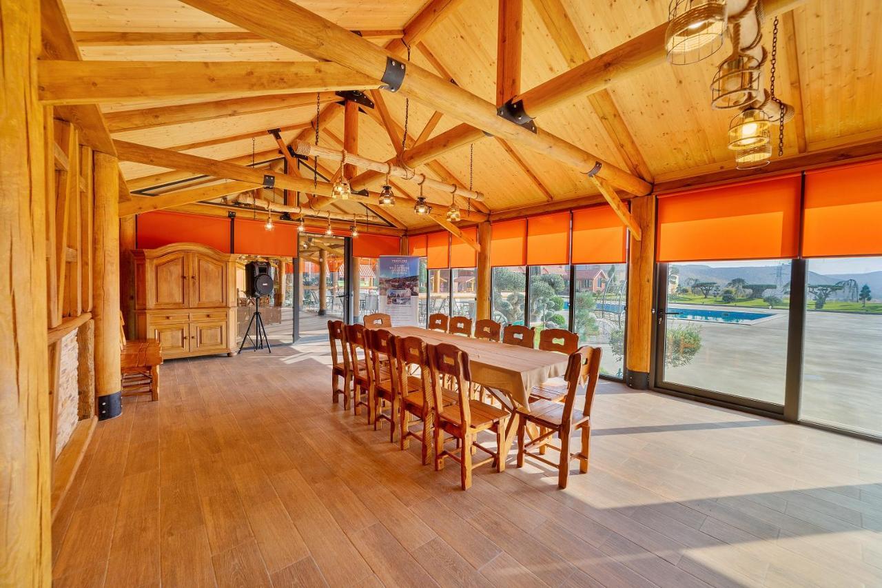 Zedazeni Hotel Mtsʼkhetʼa Bagian luar foto