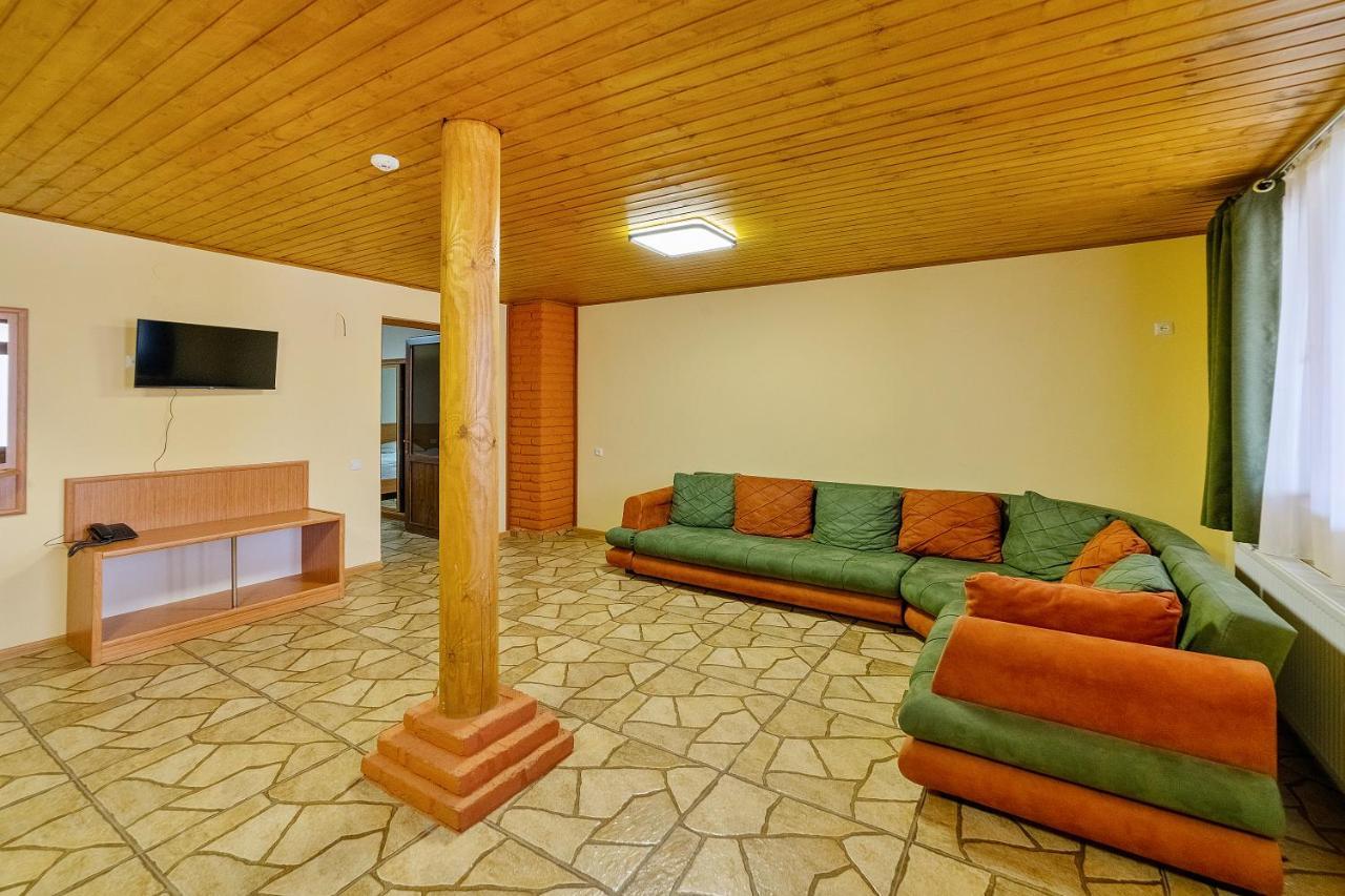 Zedazeni Hotel Mtsʼkhetʼa Bagian luar foto