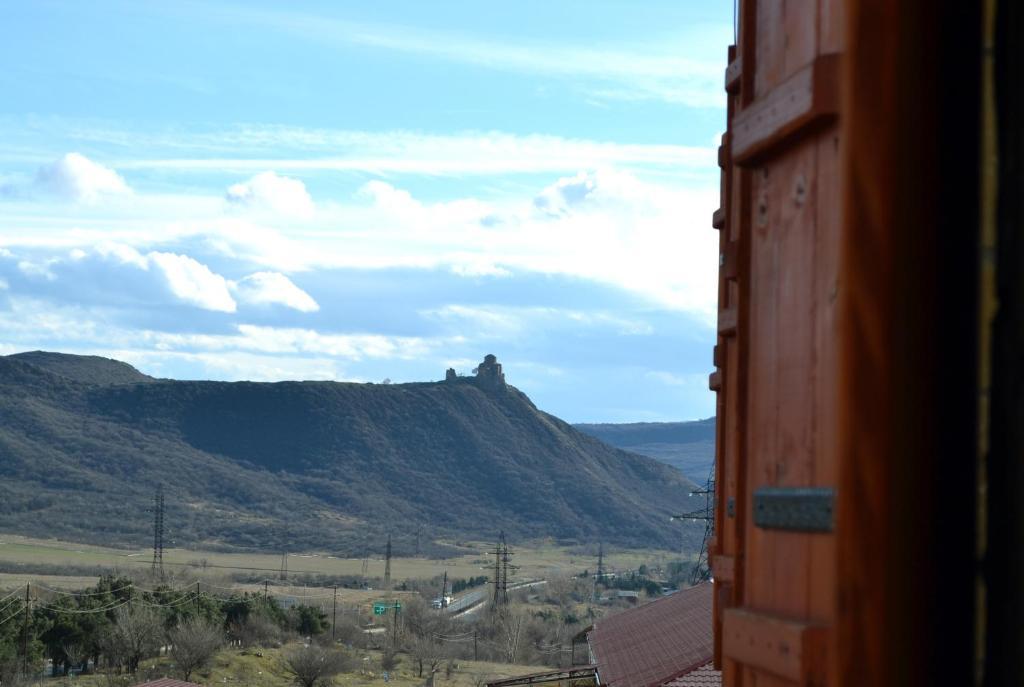Zedazeni Hotel Mtsʼkhetʼa Bagian luar foto