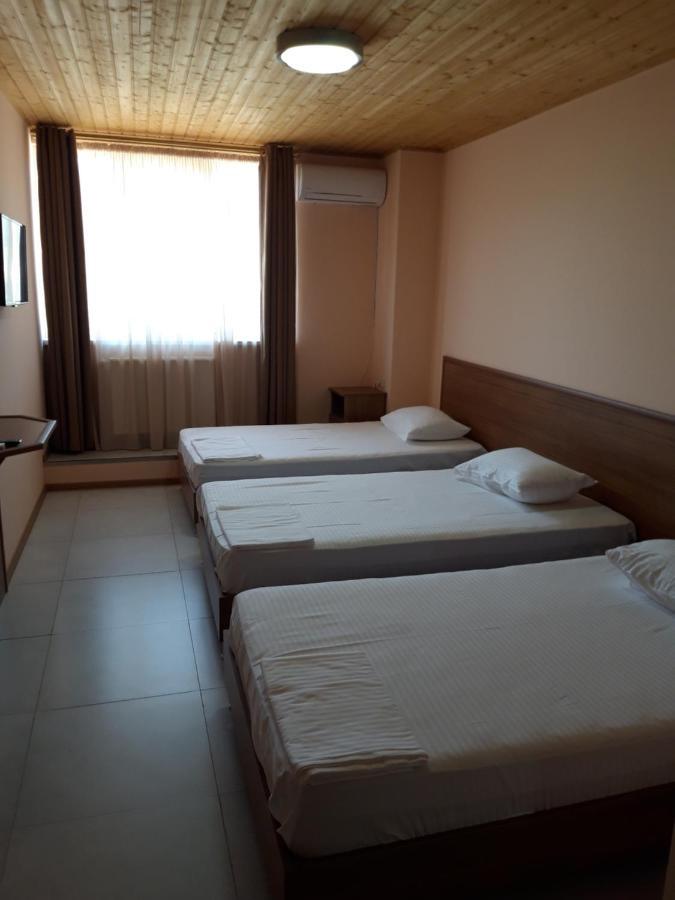 Zedazeni Hotel Mtsʼkhetʼa Bagian luar foto