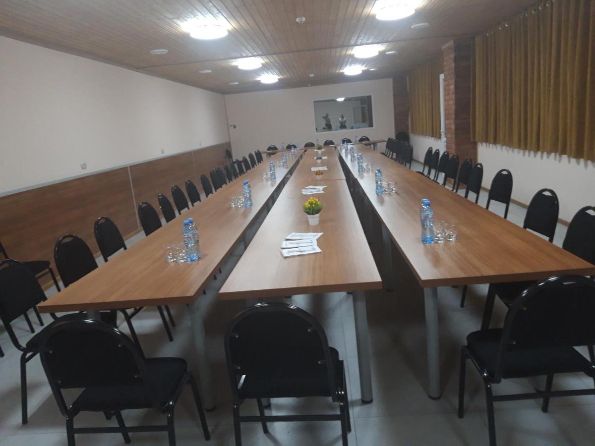 Zedazeni Hotel Mtsʼkhetʼa Bagian luar foto